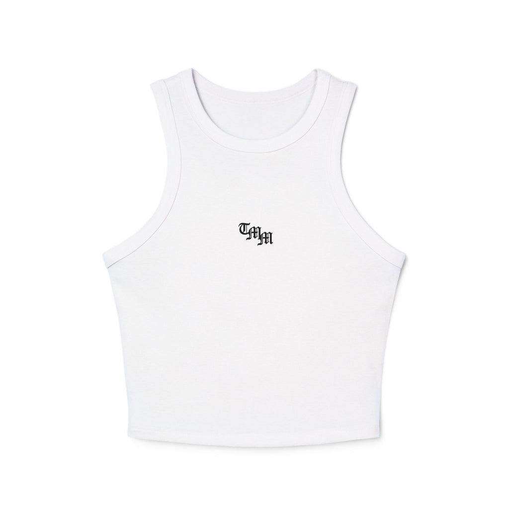 MEAN RACER TANK TOP (WOMEN)
