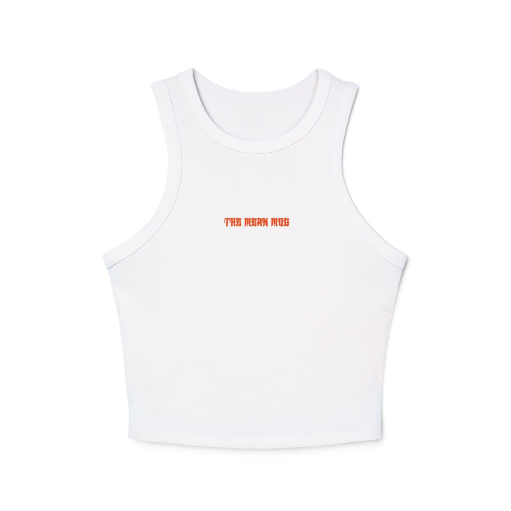 MEAN CROP TANK (WOMEN)