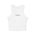 MEAN CROP TANK (WOMEN)