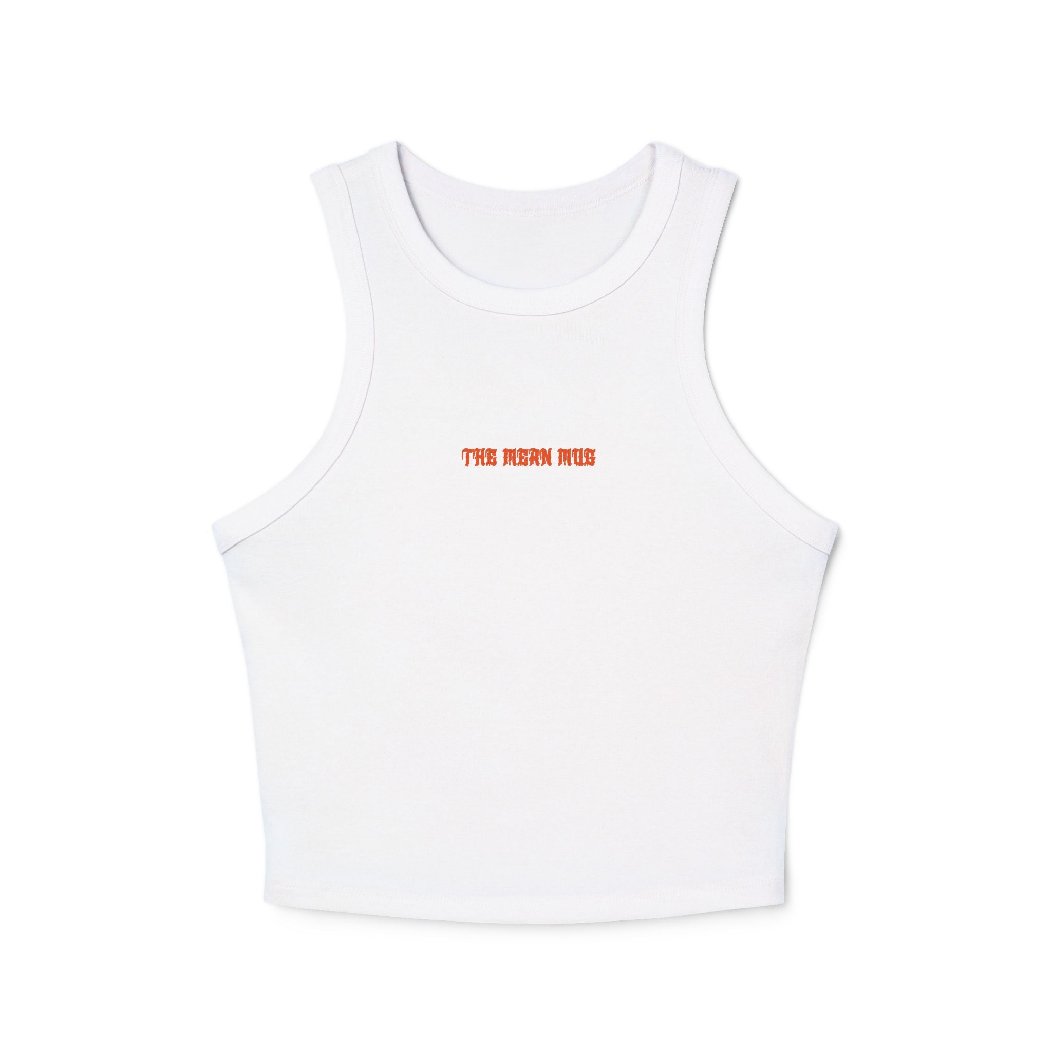MEAN CROP TANK (WOMEN)