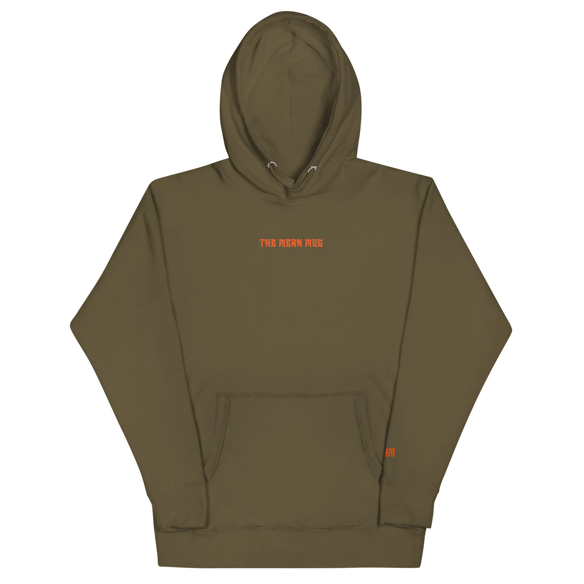 Bogie Mea HOODIE WITH A BOOGIE – The Mean Mug